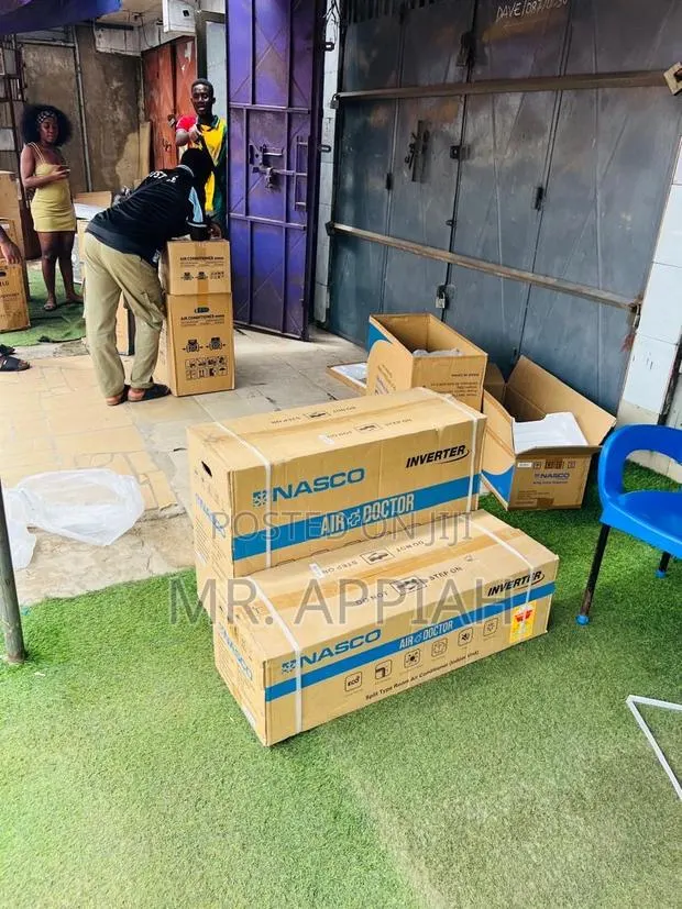 Extremely Chilling Nasco 2.0hp R410 Split Air Doctor Air Conditioner. · Photo 1