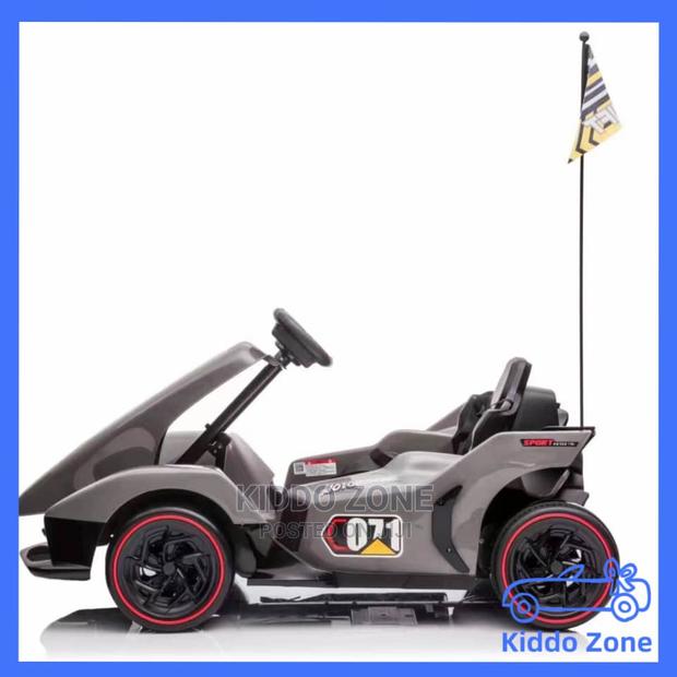 Kids Toys Sport Car With Music Jf- · Photo 1