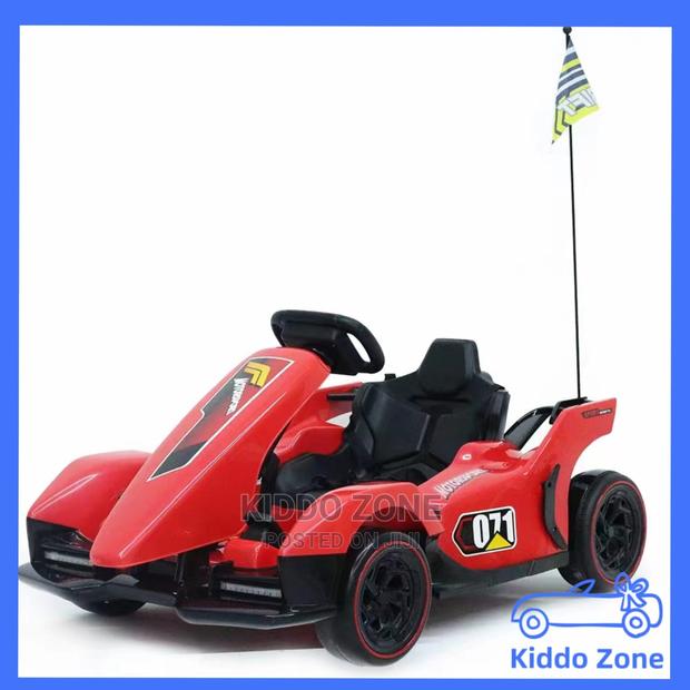 Kids Toys Sport Car With Music Jf- · Photo 3
