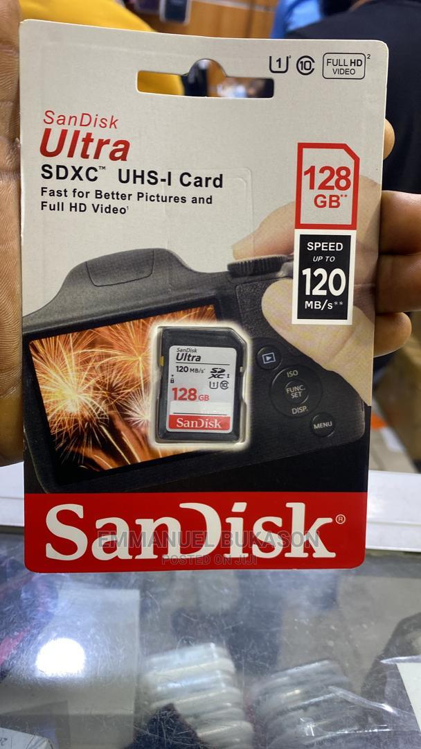 128gb Camera Memory · Photo 1