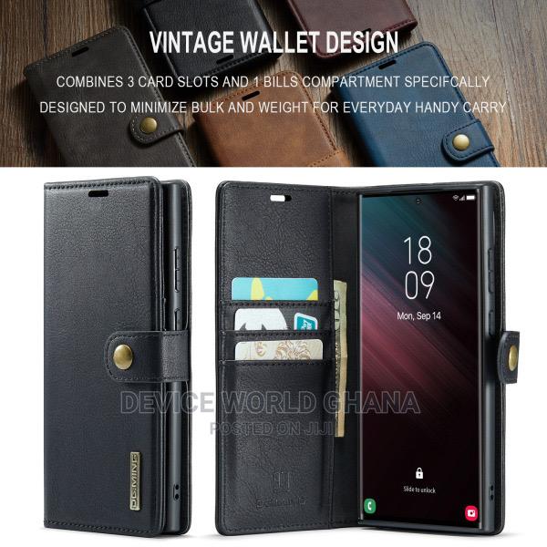 Dg 2in1 Detachable Leather Flip Case Samsung S26ultra S25ultra S24u 2 · Photo 5