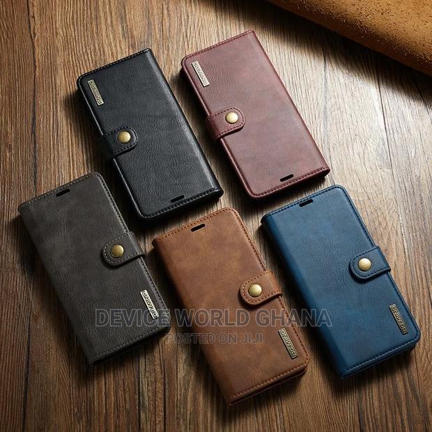 Dg 2in1 Detachable Leather Flip Case Samsung S26ultra S25ultra S24u 2 · Photo 1