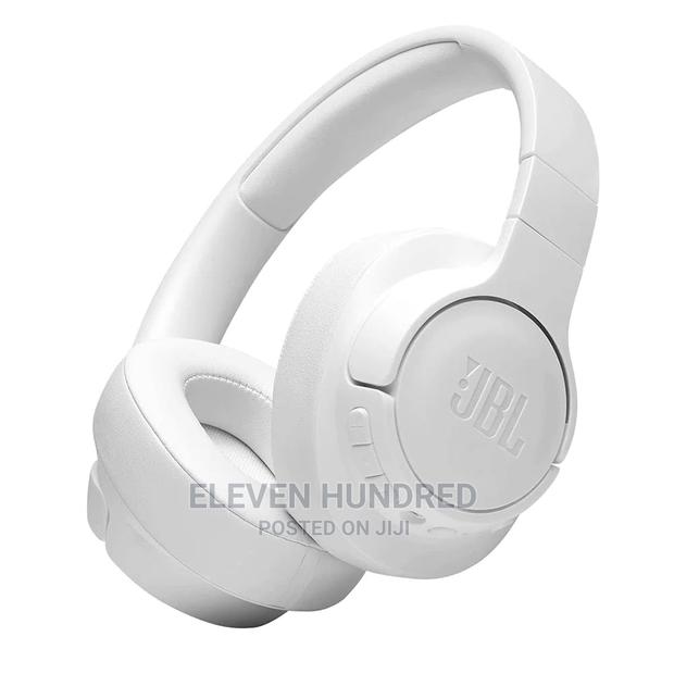 JBL Tune Wireless Headphones. (WHITE) · Photo 1