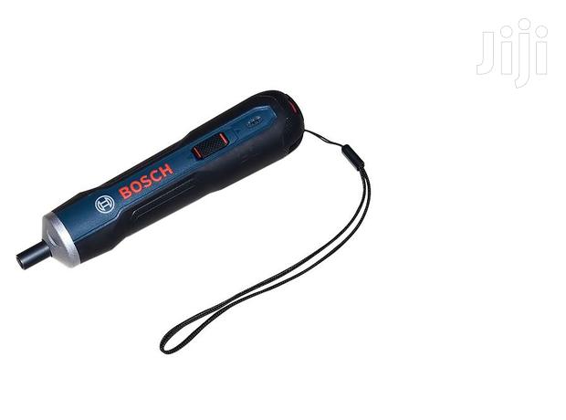 Bosch Screwdriver Electric 3.6V · Photo 3
