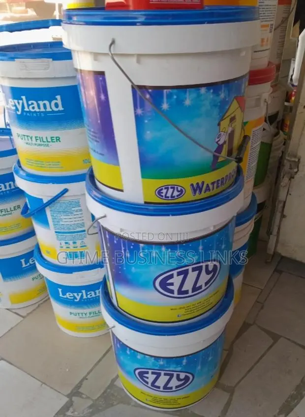 Ezzy Water Proof Paint (20l) · Photo 1