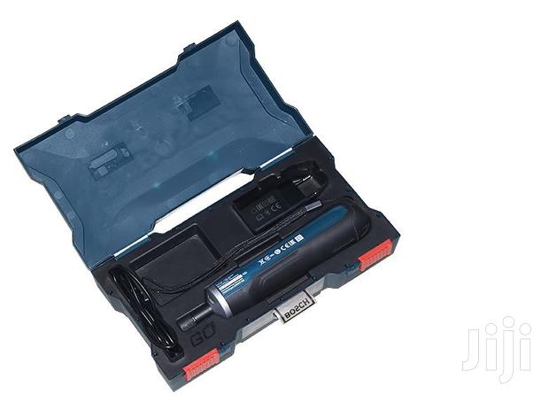 Bosch Screwdriver Electric 3.6V · Photo 2