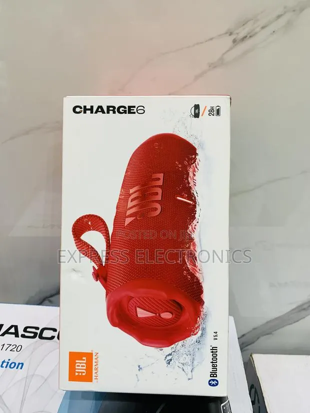Best Buy for Less JBL Charge 6 · Photo 1