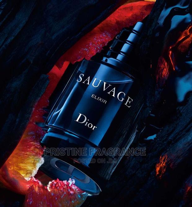 Dior Sauvage Elixir · Photo 1