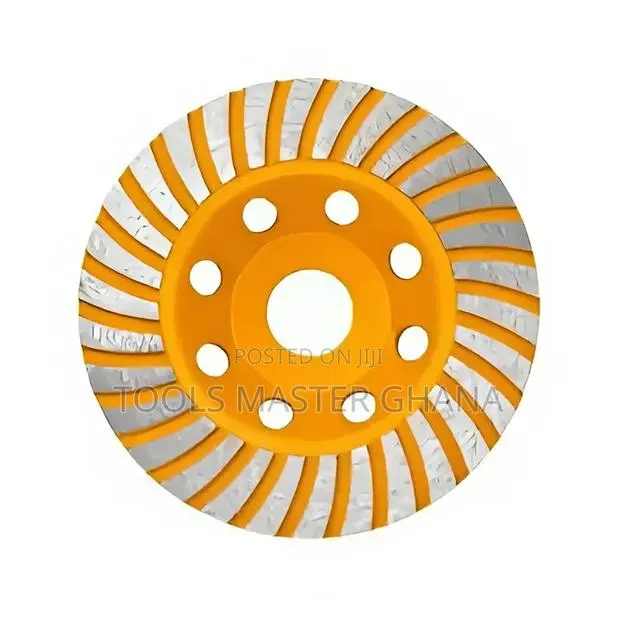 Diamond Cup Wheels - Cgw011151 · Photo 1