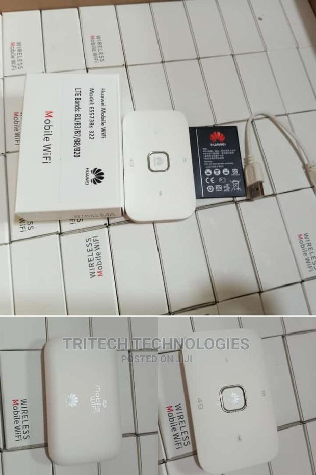 Huawei E5573bs-322 4g Mobile Wi-Fi Device · Photo 1