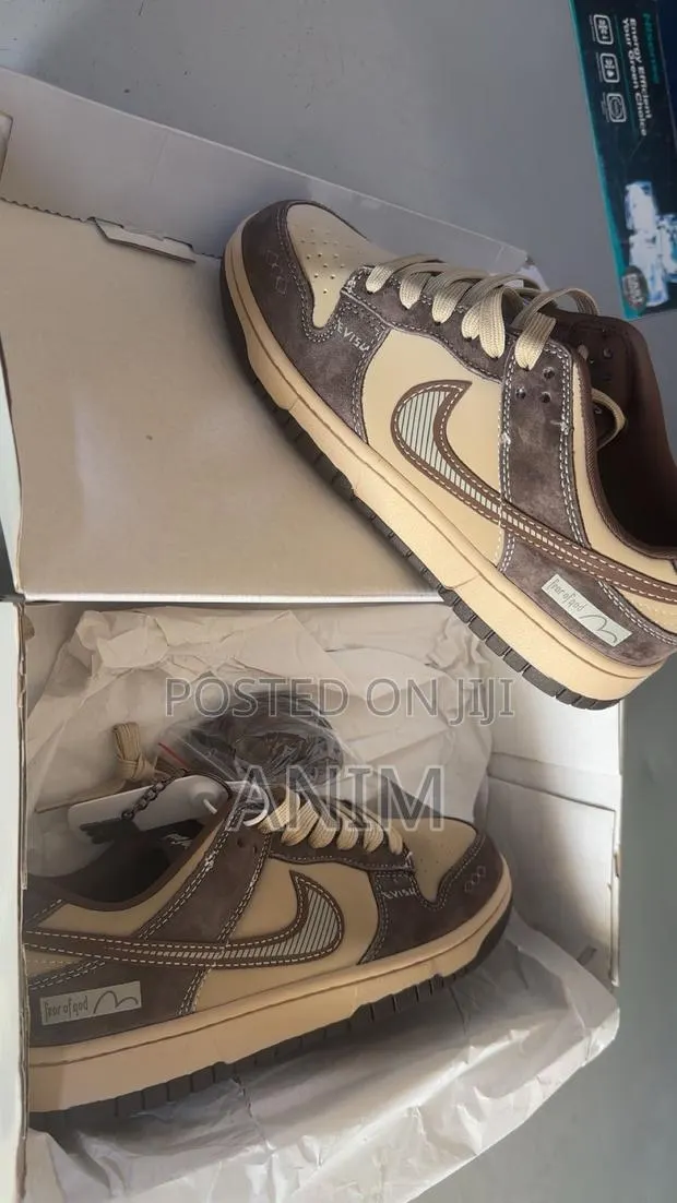 Nike Sb Dunk - Evisu Fear of God · Photo 1