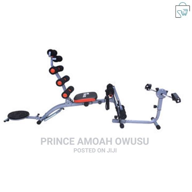 Six Pack Care Exercise Machine · Photo 2