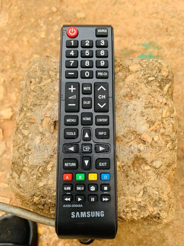 Better Samsung TV Remote Control · Photo 1