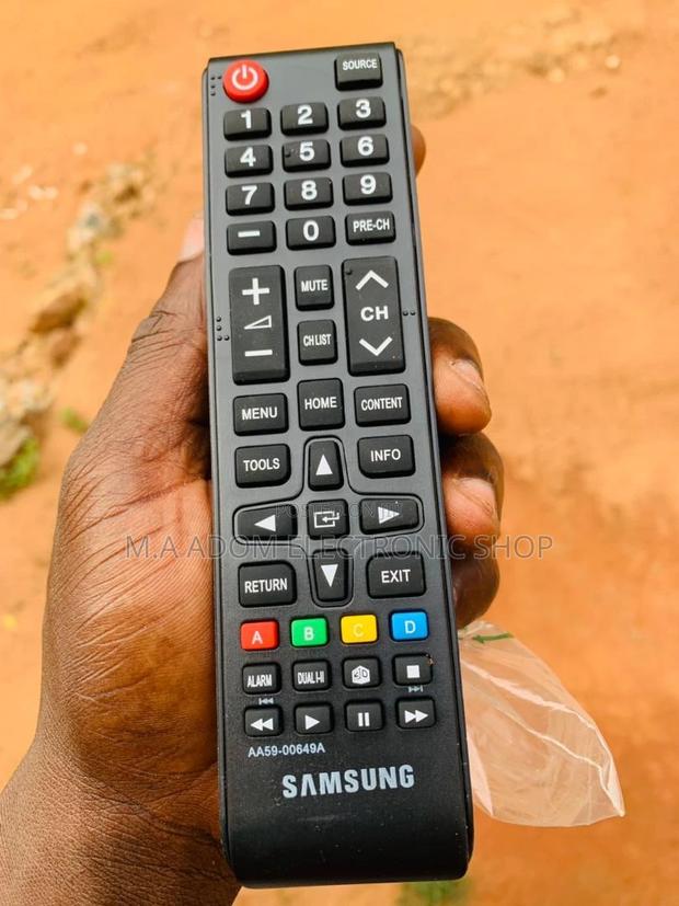 Super Samsung TV Remote Control · Photo 1