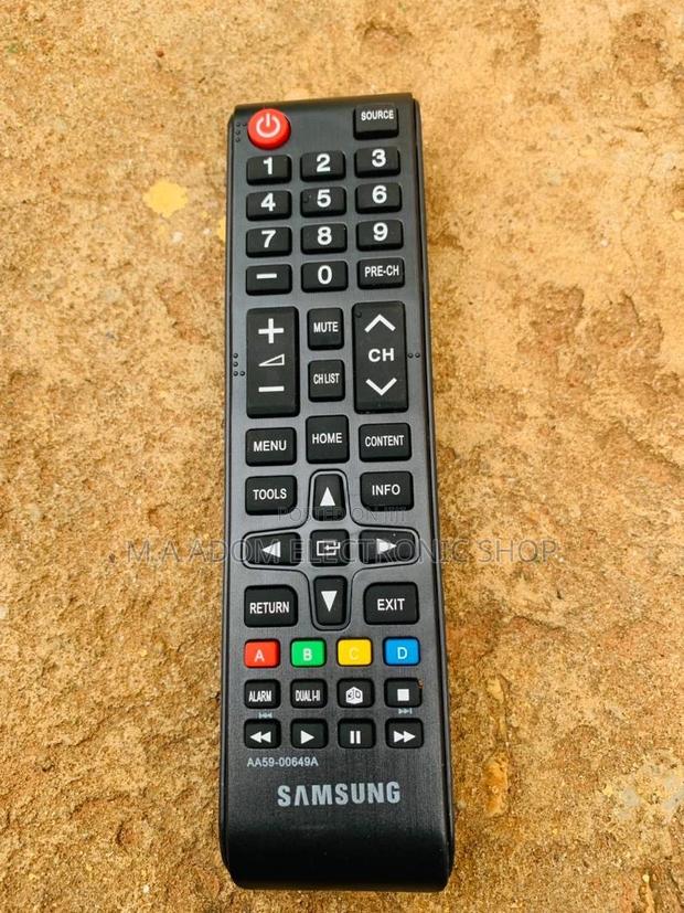 Precisely Samsung TV Remote Control · Photo 1