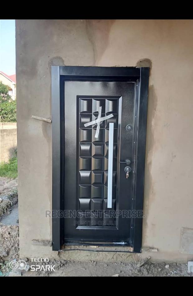Turkish Full Metal Single Security Door · Photo 1