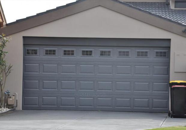 Mordern Remote Control Garage Door All Colors Available · Photo 2