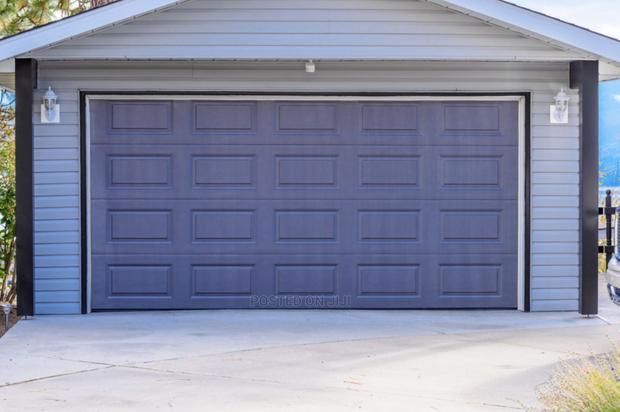 Mordern Remote Control Garage Door All Colors Available · Photo 3
