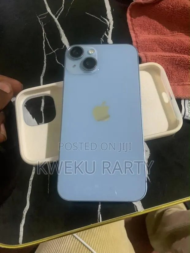Apple iPhone 14 128 GB Blue · Photo 1