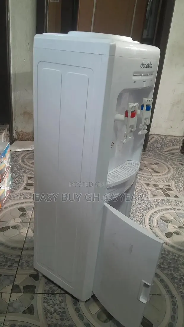 Decakila Hot Cold Water Dispenser – Compact Reliable · Photo 1