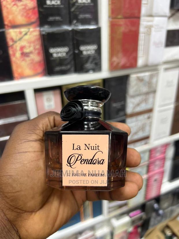 La Nuit Pendora Perfume · Photo 1