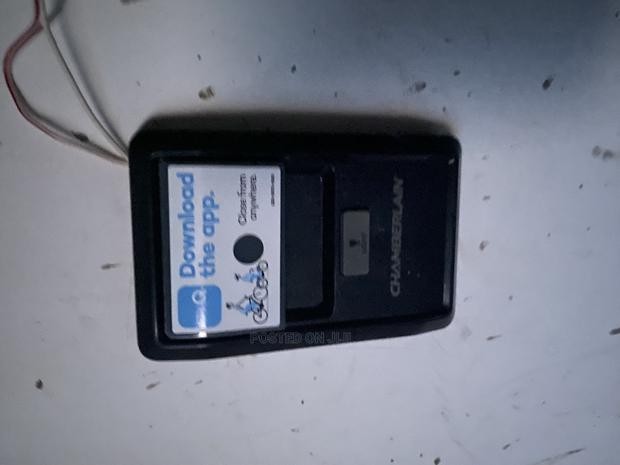 New Black Remote Garage Available · Photo 4
