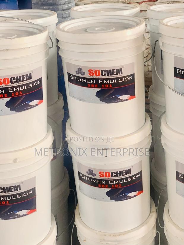 Waterproof Bitumen Emulsion Paint,20kg(Sochem) · Photo 3