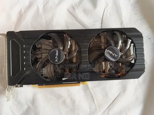 PNY GeForce GTX 1060 6GB Graphics Card · Photo 1