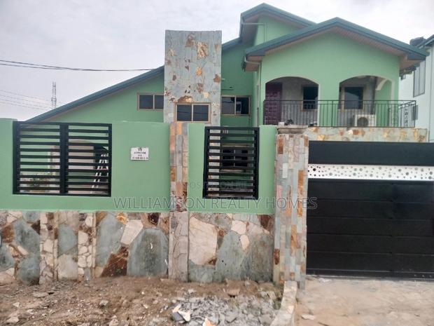5bdrm House in Hfc Estate, Spintex for rent · Photo 1