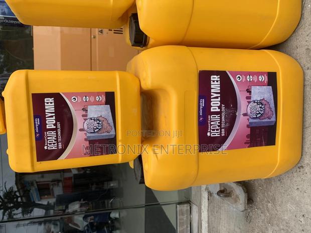 Repair Polymer ,5kg(Waterproof Admixture Smartcare · Photo 1