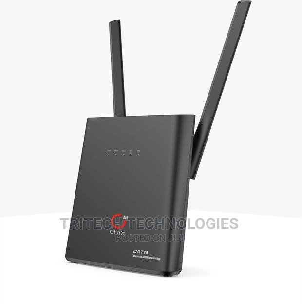 OLAX AX9 Pro High Quality Wireless 4g Wifi Router 300 MBPS · Photo 4