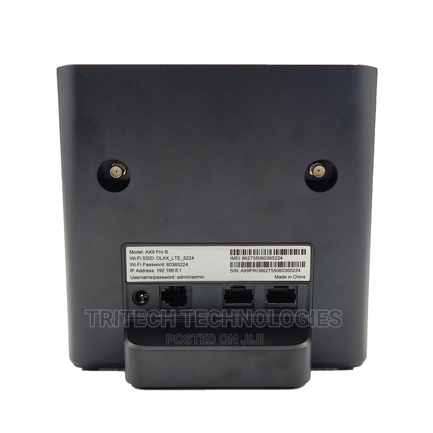 OLAX AX9 Pro High Quality Wireless 4g Wifi Router 300 MBPS · Photo 2