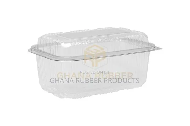 Domed Deli Containers 1000cc (360pcs) · Photo 1