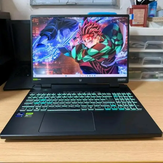 New Laptop Asus TUF Gaming A15 16GB Intel Core i5 SSD 1T · Photo 1