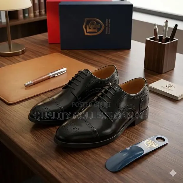 Frank Perry Leather Shoe · Photo 1