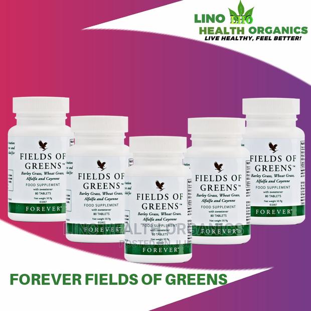 Buy Forever Fields of Greens · Photo 1