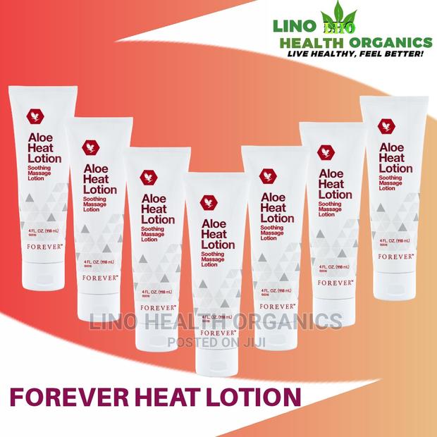 Buy Forever Aloe Heat Lotion · Photo 1