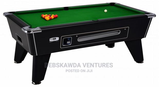 Commercial Snooker Table Marble · Photo 1