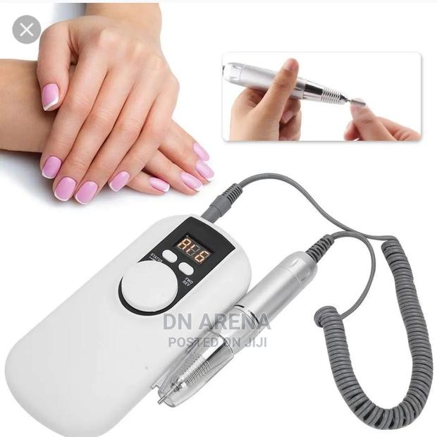 Nails/ Polish Compact and Portable Grinding Machine · Photo 1