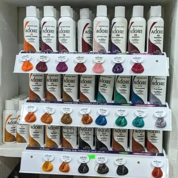 Adore Hair Dye · Photo 6