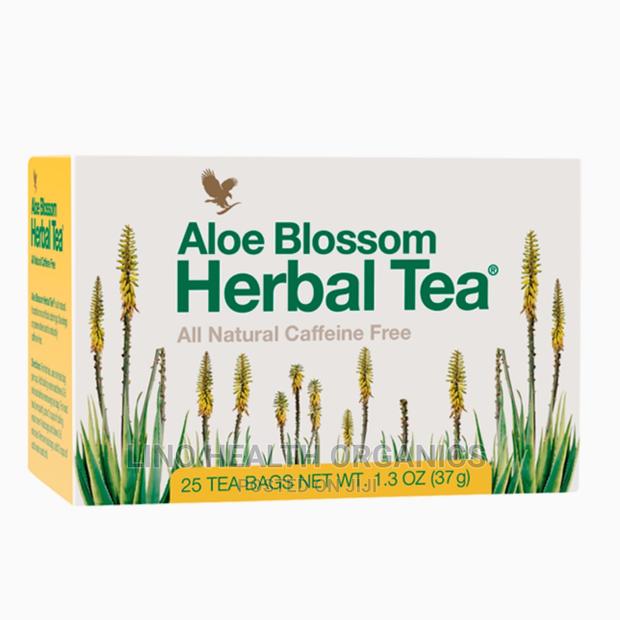 Buy Forever Aloe Blossom Herbal Tea · Photo 1