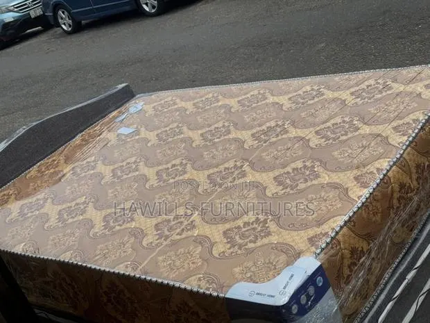 Double Mattress (10”) Inches · Photo 1