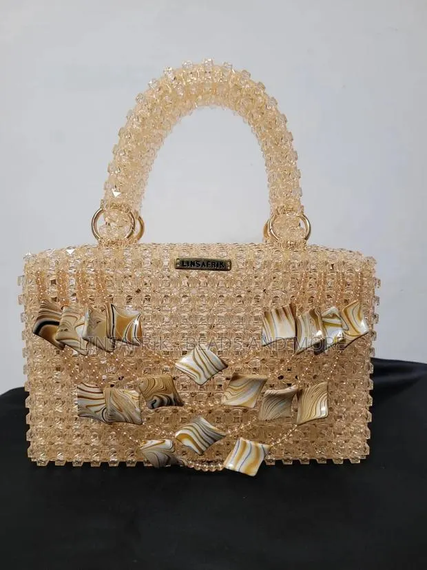 Adepa Beaded Bag · Photo 1