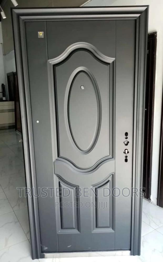 Paladin Security Doors Internal And External Use · Photo 1