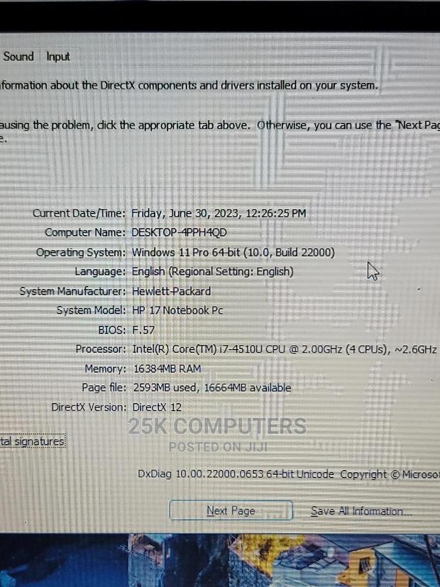 New Desktop Computer MSI Gaming 24GE 2QE 16GB Intel Core I7 SSD 1T · Photo 3