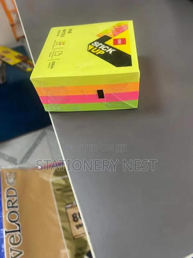 Sticky Note · Photo 1