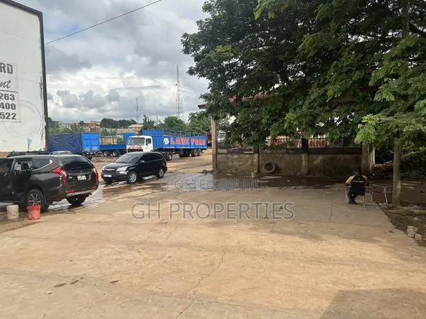 Four Plots for Sale at Atinga Junction to Kaase Main Road. · Photo 1