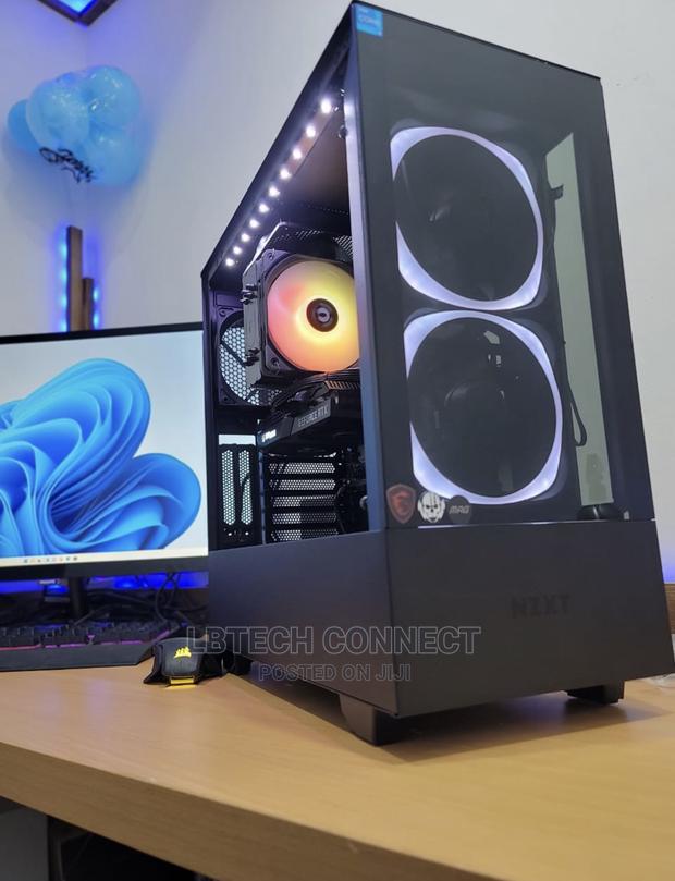 New Desktop Computer 32GB Intel Core i5 SSD 2T · Photo 1