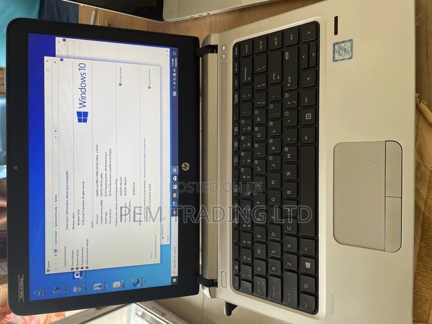 Laptop HP 430 G3 8GB Intel Core I7 SSD 256GB · Photo 2