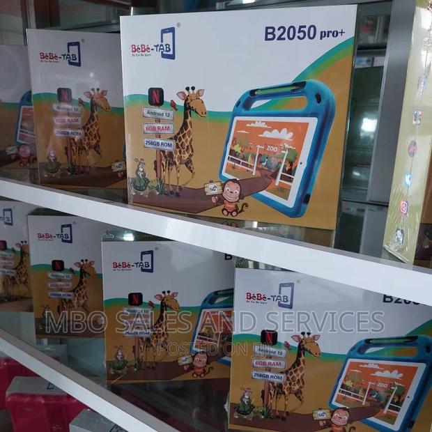 New Bebe B2050 Pro+ 256 GB Red · Photo 1